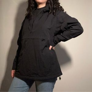 OUTDOOR VOICES Water Resistant Quarter Zip Pullover